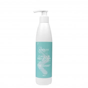 Komilfo Callus Remover Super Strong Formula - peeling for pedicure 250 ml