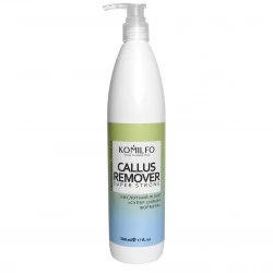 Komilfo Callus Remover Super Strong Formula – peeling for pedicure 500 ml