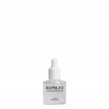 Komilfo Cuticle Remover Alkaline - cuticle remover alkaline 8 ml