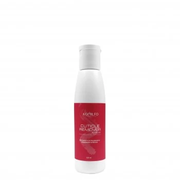 Komilfo Cuticle Remover Alkaline - cuticle remover alkaline 125 ml