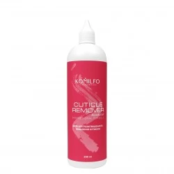 Komilfo Cuticle Remover Alkaline - cuticle remover alkaline 250 ml