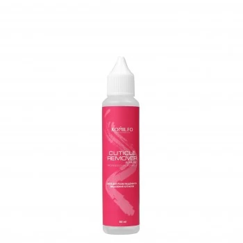 Komilfo Cuticle Remover Alkaline - cuticle remover alkaline 53 ml