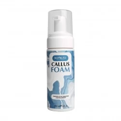 Komilfo Callus Foam - pedicure foam keratolytic 150 ml