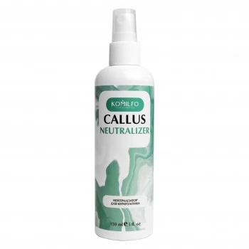 Komilfo Callus Neutralizer - Keratolytic Neutralizer 150 ml