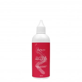 Komilfo Cuticle Remover Alkaline - cuticle remover alkaline 100 ml