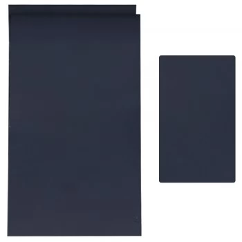 Komilfo foil for craquelure gray matt
