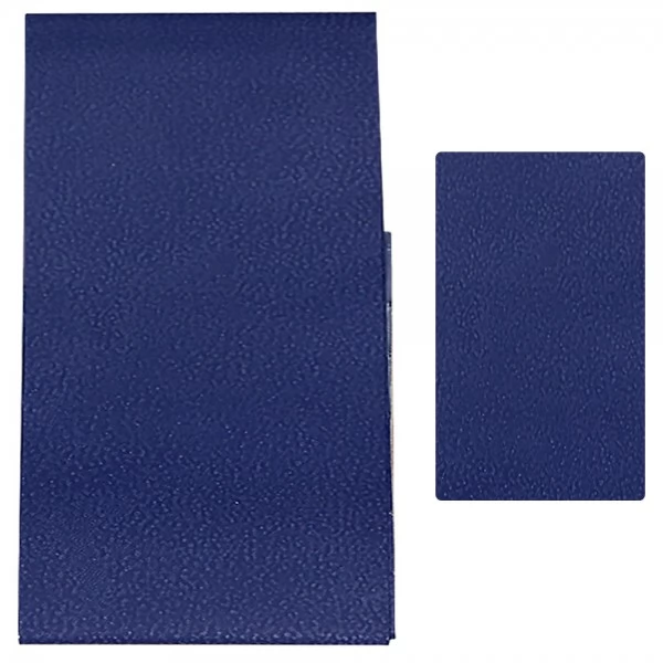 Komilfo foil for craquelure blue matt Komilfo foil for craquelure blue matt
