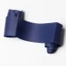 Komilfo foil for craquelure blue matt Komilfo foil for craquelure blue matt