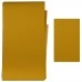 Komilfo foil for craquelure dark yellow matt