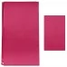 Komilfo craquelure foil hot pink matt