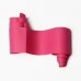 Komilfo craquelure foil hot pink matt