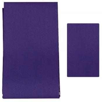Komilfo foil for craquelure purple matt