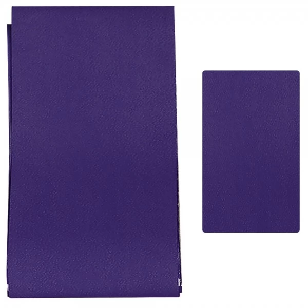Komilfo foil for craquelure purple matt Komilfo foil for craquelure purple matt