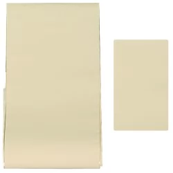 Komilfo foil for craquelure cream matt