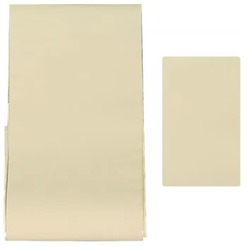 Komilfo foil for craquelure cream matt