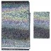 Foil for design silver dots small hologram
