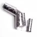 Foil for design silver ornament hologram Foil for design silver ornament hologram