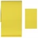 Komilfo foil for craquelure yellow matt