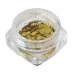 Komilfo disco design №027 gold 3 mm (1 g)