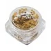 Komilfo disco design №032 gold hologram 2 mm (1 g) Komilfo disco design №032 gold hologram 2 mm (1 g)