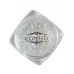 Komilfo disco design №041 white hologram (pink overflow) 2 mm (1 g) Komilfo disco design №041 white hologram (pink overflow) 2 mm (1 g)