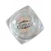 Komilfo disco design No. 042 white hologram (pink overflow) 3 mm (1 g) Komilfo disco design No. 042 white hologram (pink overflow) 3 mm (1 g)