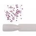 Komilfo crystals (pack of 100) Siam AB size 3 Komilfo crystals (pack of 100) Siam AB size 3