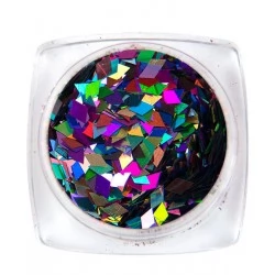 Komilfo Diamonds 2 mm (color mix) 1.5 g