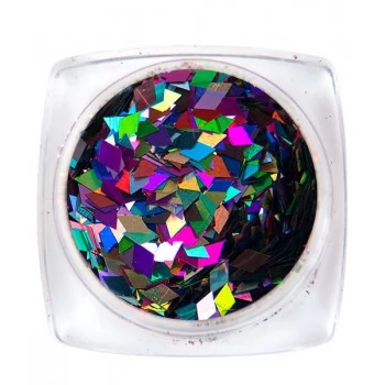 Komilfo Diamonds 2 mm (color mix) 1.5 g