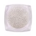 Komilfo broths (metal) silver 0.8 mm 6 grams Komilfo broths (metal) silver 0.8 mm 6 grams