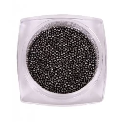 Komilfo broths (metal) black nickel 0.8 mm 6 grams