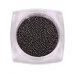Komilfo broths (metal) black nickel 0.8 mm 6 grams