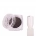 Komilfo broths (metal) black nickel 0.8 mm 6 grams