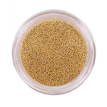 Komilfo bouillons (metal) gold 0.4 mm 6 grams