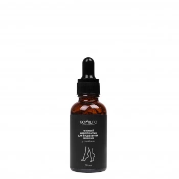 Komilfo Gel keratolytic with urea 30 ml
