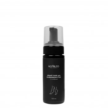 Komilfo Foam tonic for the skin of the feet with urea 150 ml