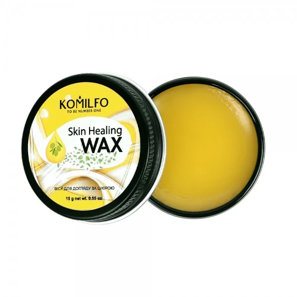 Komilfo Skin Healing Wax 15 g Komilfo Skin Healing Wax 15 g
