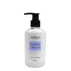 Komilfo Spa Care Hand cream Felicity 250 ml