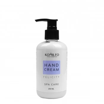 Komilfo Spa Care Hand cream Felicity 250 ml