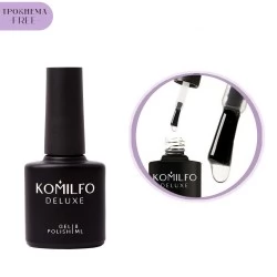 Komilfo No Wipe Top No Filters HEMA/TPO free 8 ml