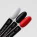 Komilfo No Wipe Holographic Top HEMA/TPO free holographic top without a sticky layer 8 ml