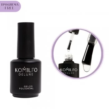 Komilfo No Wipe Top No Filters HEMA/TPO free 15 ml