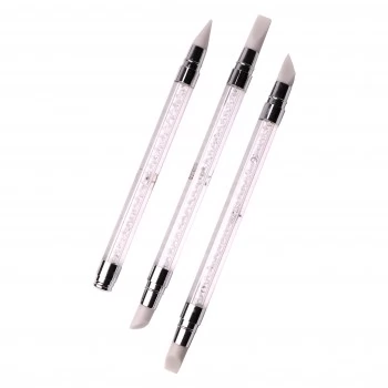 Komilfo Silicone Brush Set 3 pcs