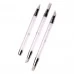 Komilfo Silicone Brush Set 3 pcs
