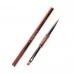 Brush Komilfo Rose gold Double Gel oval 6 (Nylon)/Liner 9 (Nylon) Brush Komilfo Rose gold Double Gel oval 6 (Nylon)/Liner 9 (Nylon)