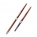 Brush Komilfo Rose gold Gel oval 6 (Nylon)