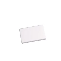 Komilfo nail grinder 50*30*12 mm 120/120 white