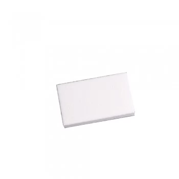 Komilfo nail grinder 50*30*12 mm 120/120 white