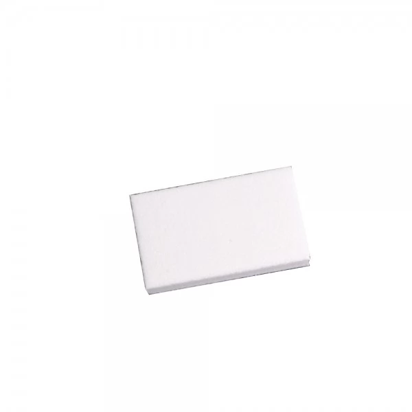 Komilfo nail grinder 50*30*12 mm 120/120 white Komilfo nail grinder 50*30*12 mm 120/120 white