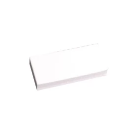 Komilfo nail grinder 76*34*13 mm 120/120 white